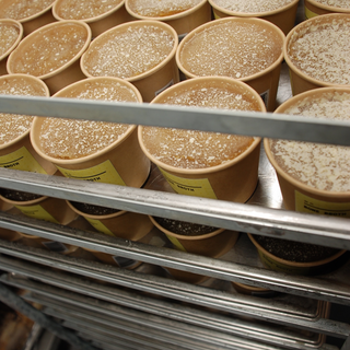 Därför fryser vi vår buljong